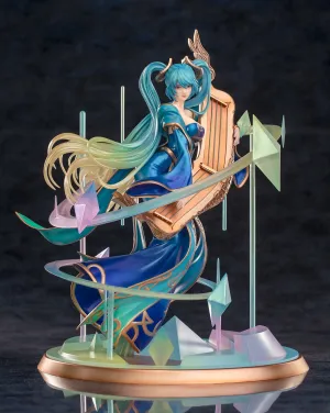 [Pre-order] League of Legends - Sona(Maven of the Strings Ver.) 1/7 Scale Figure Myethos