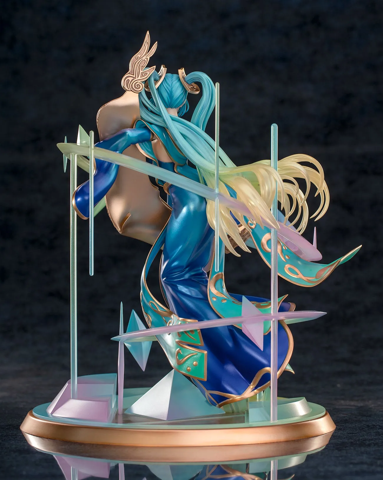 [Pre-order] League of Legends - Sona(Maven of the Strings Ver.) 1/7 Scale Figure Myethos