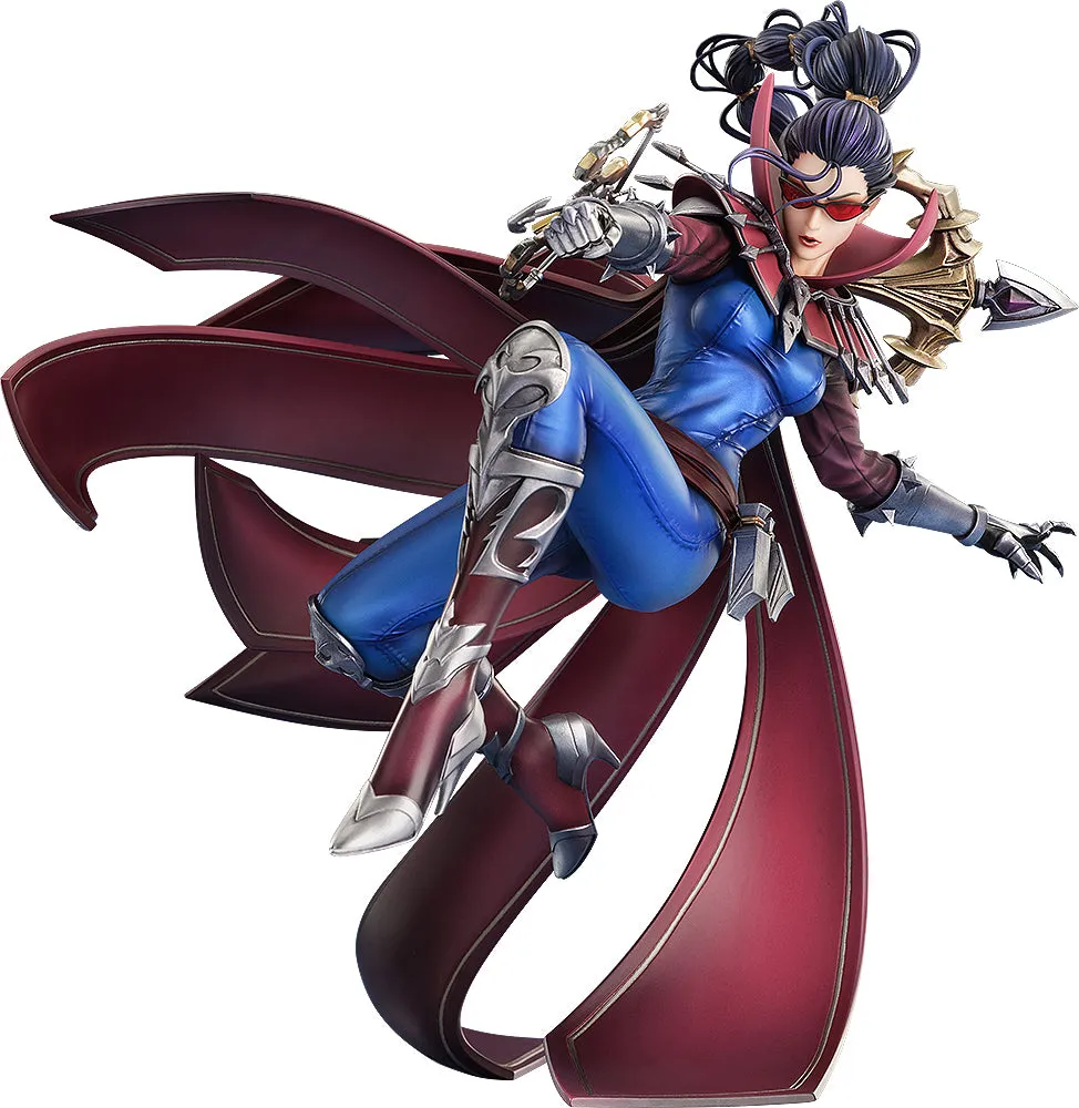 [Pre-order] League of Legends - Vayne (The Night Hunter) 1/7 Scale Figure Good Smile Arts Shanghai