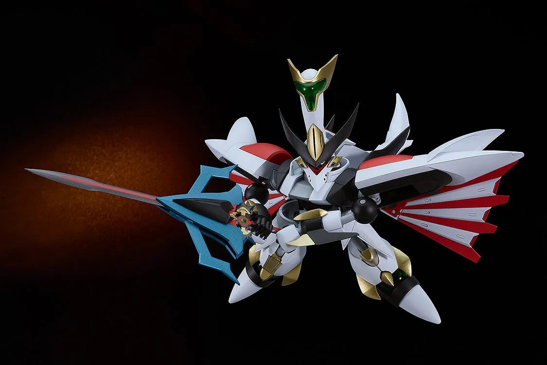 [Pre-order] LORD OF LORDS MODEROID Ryu-Knight Collection Series: 5 - Ryu Paladin Lord Zephyr Plastic Model Kit Good Smile Company