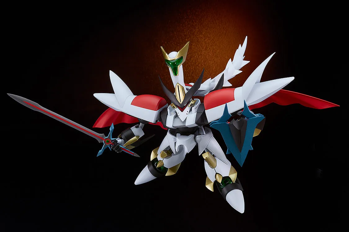 [Pre-order] LORD OF LORDS MODEROID Ryu-Knight Collection Series: 5 - Ryu Paladin Lord Zephyr Plastic Model Kit Good Smile Company