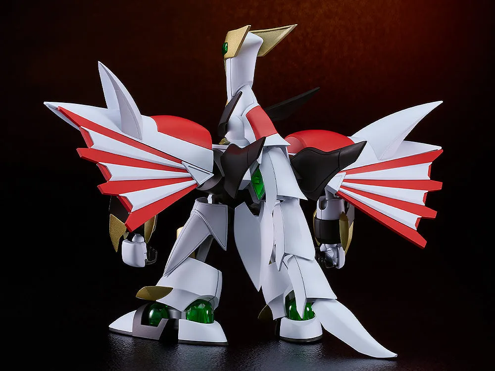 [Pre-order] LORD OF LORDS MODEROID Ryu-Knight Collection Series: 5 - Ryu Paladin Lord Zephyr Plastic Model Kit Good Smile Company
