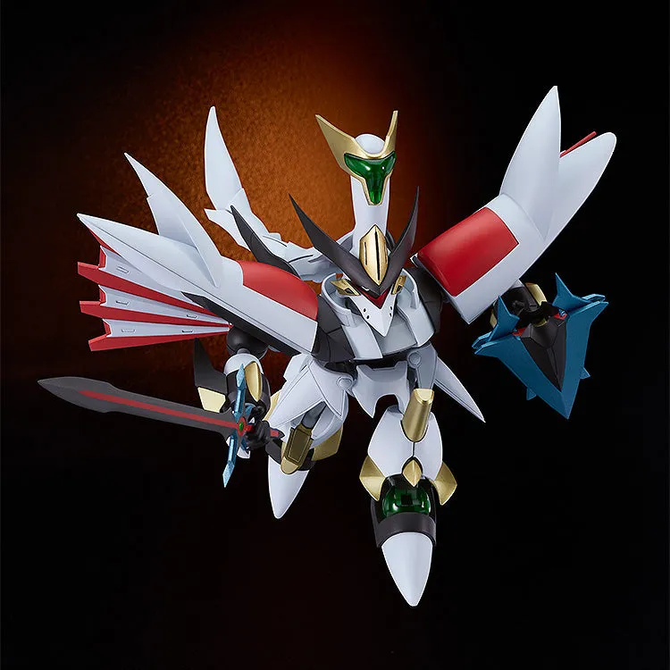 [Pre-order] LORD OF LORDS MODEROID Ryu-Knight Collection Series: 5 - Ryu Paladin Lord Zephyr Plastic Model Kit Good Smile Company