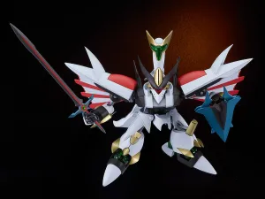 [Pre-order] LORD OF LORDS MODEROID Ryu-Knight Collection Series: 5 - Ryu Paladin Lord Zephyr Plastic Model Kit Good Smile Company