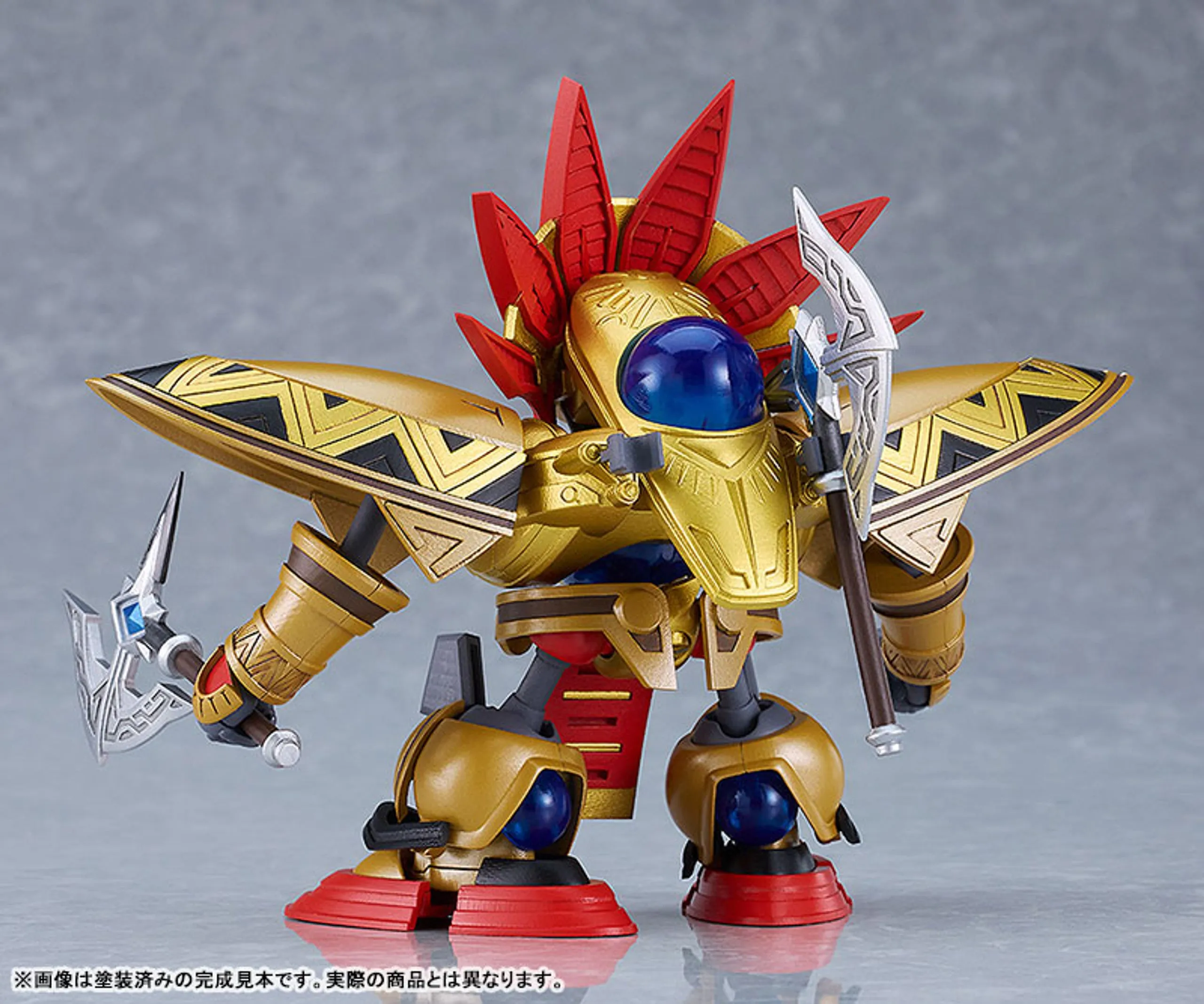 [Pre-order] LORD OF LORDS RYU-KNIGHT - Ryu-Knight Collection Series: 4 - Shinebaram & Steru Plastic Model Kit Good Smile Company