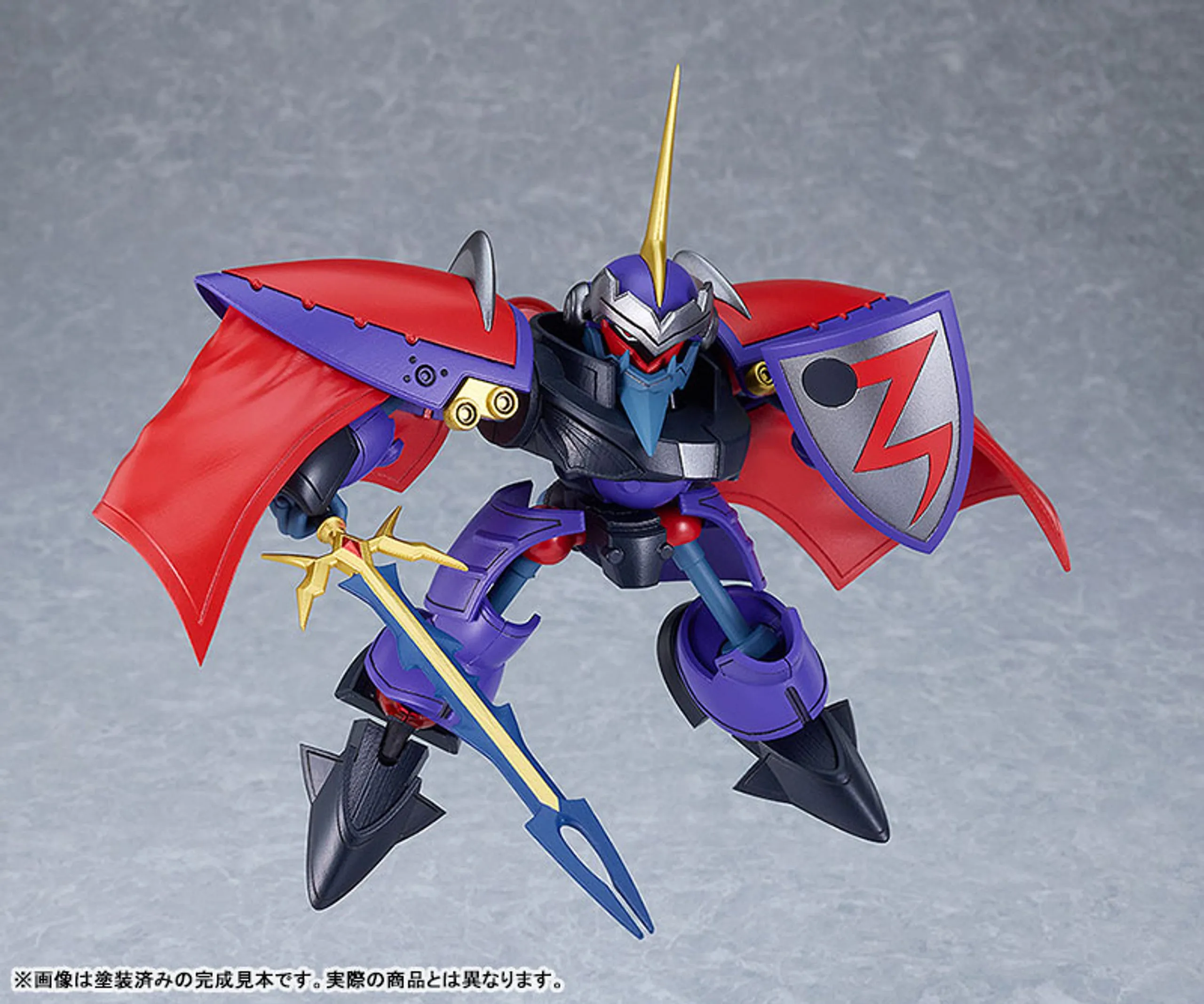 [Pre-order] LORD OF LORDS RYU-KNIGHT - Ryu-Knight Collection Series: 4 - Shinebaram & Steru Plastic Model Kit Good Smile Company