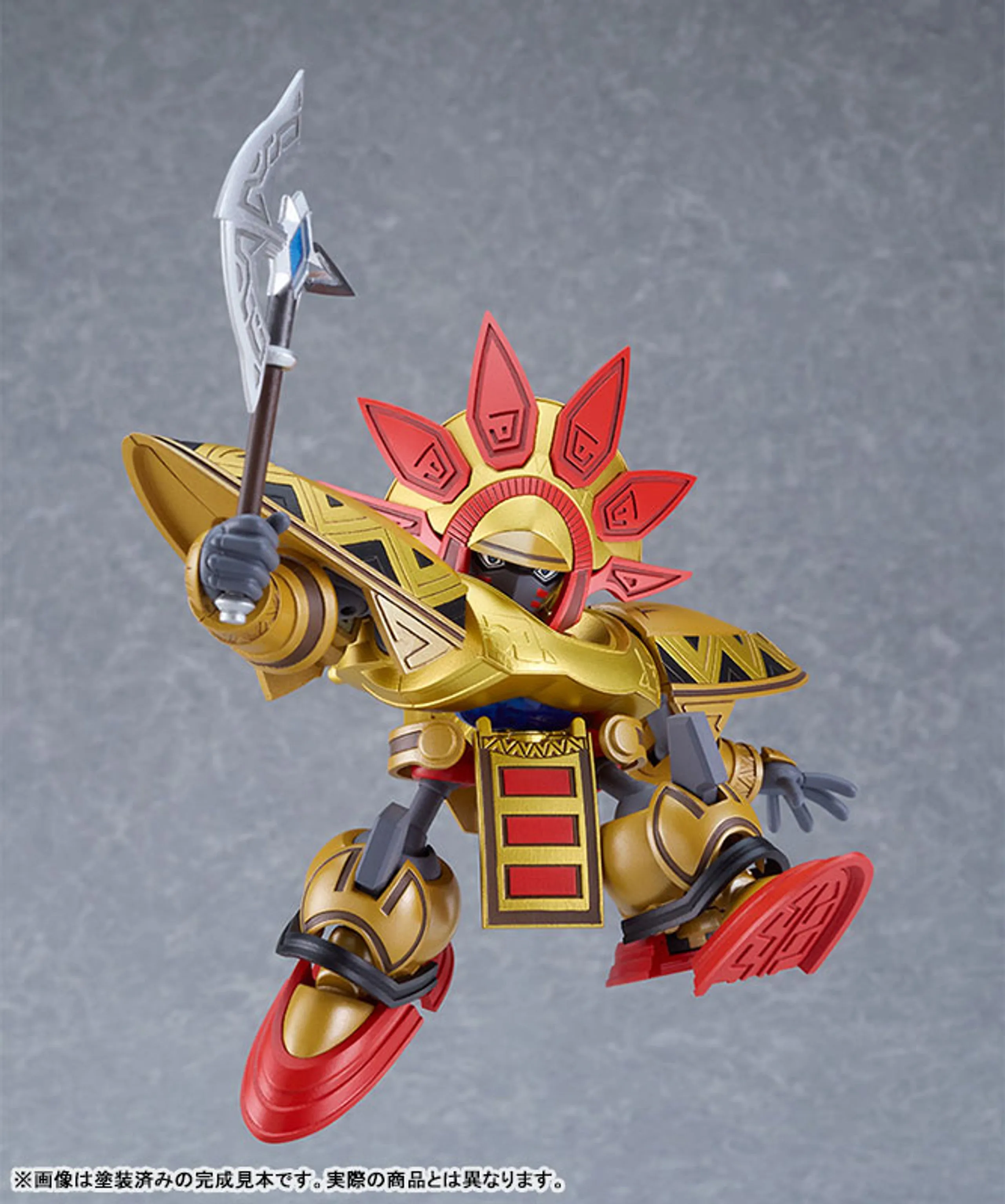 [Pre-order] LORD OF LORDS RYU-KNIGHT - Ryu-Knight Collection Series: 4 - Shinebaram & Steru Plastic Model Kit Good Smile Company