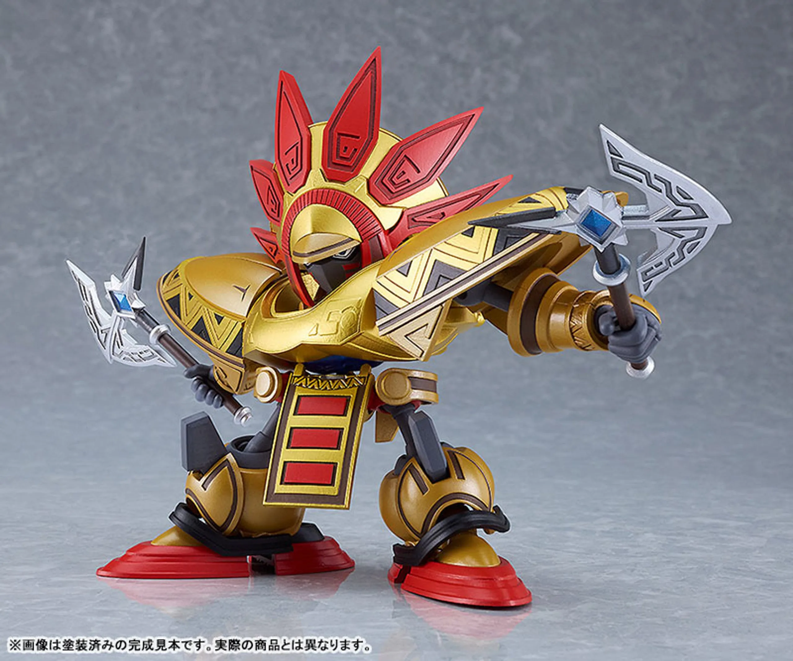 [Pre-order] LORD OF LORDS RYU-KNIGHT - Ryu-Knight Collection Series: 4 - Shinebaram & Steru Plastic Model Kit Good Smile Company