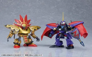 [Pre-order] LORD OF LORDS RYU-KNIGHT - Ryu-Knight Collection Series: 4 - Shinebaram & Steru Plastic Model Kit Good Smile Company