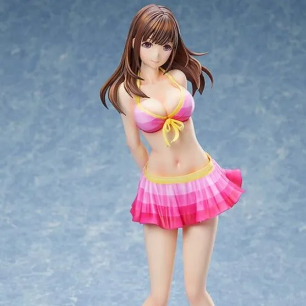 [Pre-order] LOVEPLUS - Nene Anegasaki (swimsuit Ver.) 1/4 Scale Figure FREEing