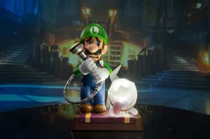 [Pre-order] Luigi's Mansion 3 - Luigi & Polterpup (Collector's Edition) Plastic Model Kit First 4 Figures