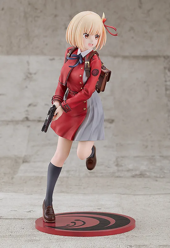 [Pre-order] Lycoris Recoil - Chisato Nishikigi 1/7 Scale Figure Good Smile Company