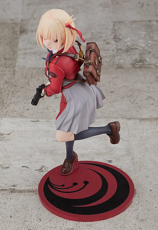 [Pre-order] Lycoris Recoil - Chisato Nishikigi 1/7 Scale Figure Good Smile Company