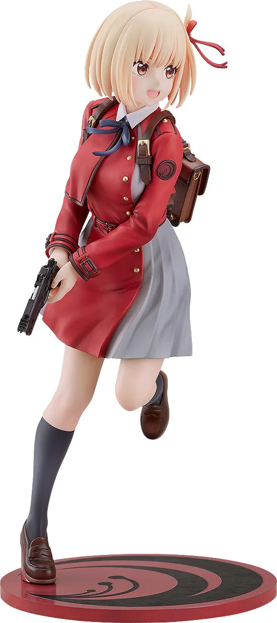 [Pre-order] Lycoris Recoil - Chisato Nishikigi 1/7 Scale Figure Good Smile Company