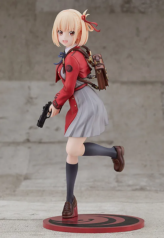 [Pre-order] Lycoris Recoil - Chisato Nishikigi 1/7 Scale Figure Good Smile Company