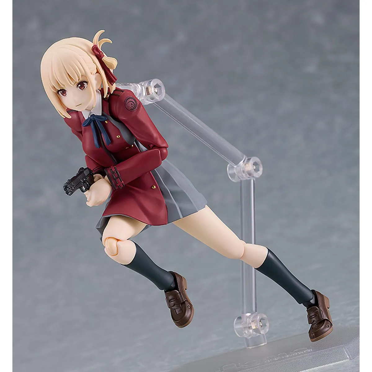 [Pre-order] Lycoris Recoil - Chisato Nishikigi PLAMATEA Plastic Model Kit Good Smile Company
