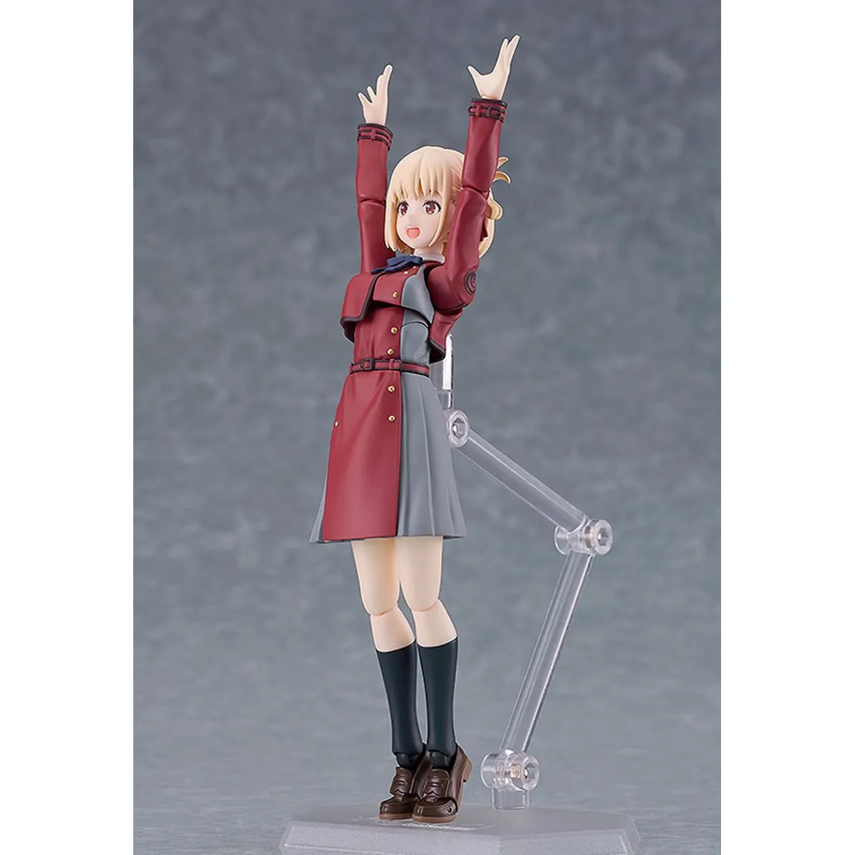 [Pre-order] Lycoris Recoil - Chisato Nishikigi PLAMATEA Plastic Model Kit Good Smile Company