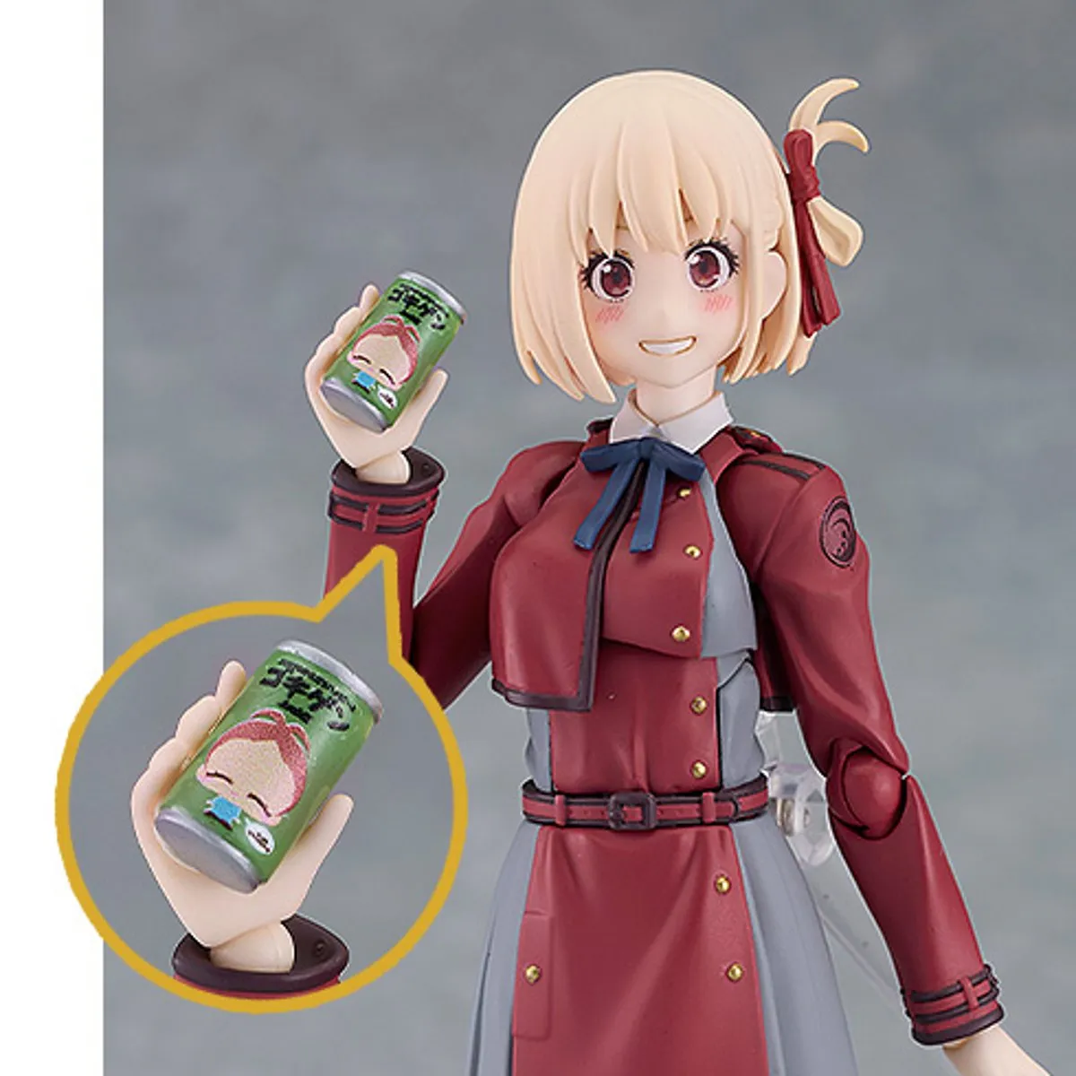 [Pre-order] Lycoris Recoil - Chisato Nishikigi PLAMATEA Plastic Model Kit Good Smile Company