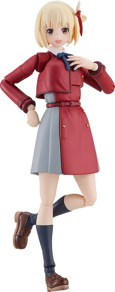 [Pre-order] Lycoris Recoil - Chisato Nishikigi PLAMATEA Plastic Model Kit Good Smile Company