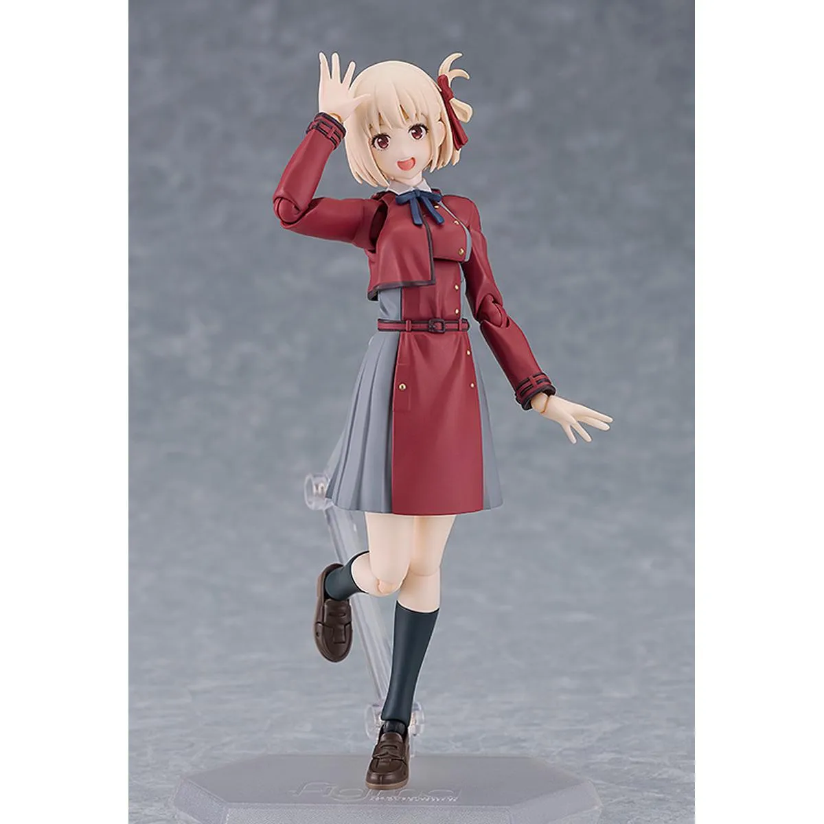 [Pre-order] Lycoris Recoil - Chisato Nishikigi PLAMATEA Plastic Model Kit Good Smile Company