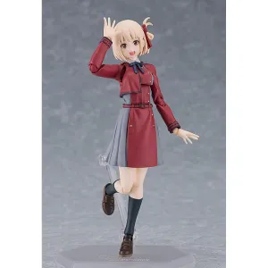 [Pre-order] Lycoris Recoil - Chisato Nishikigi PLAMATEA Plastic Model Kit Good Smile Company