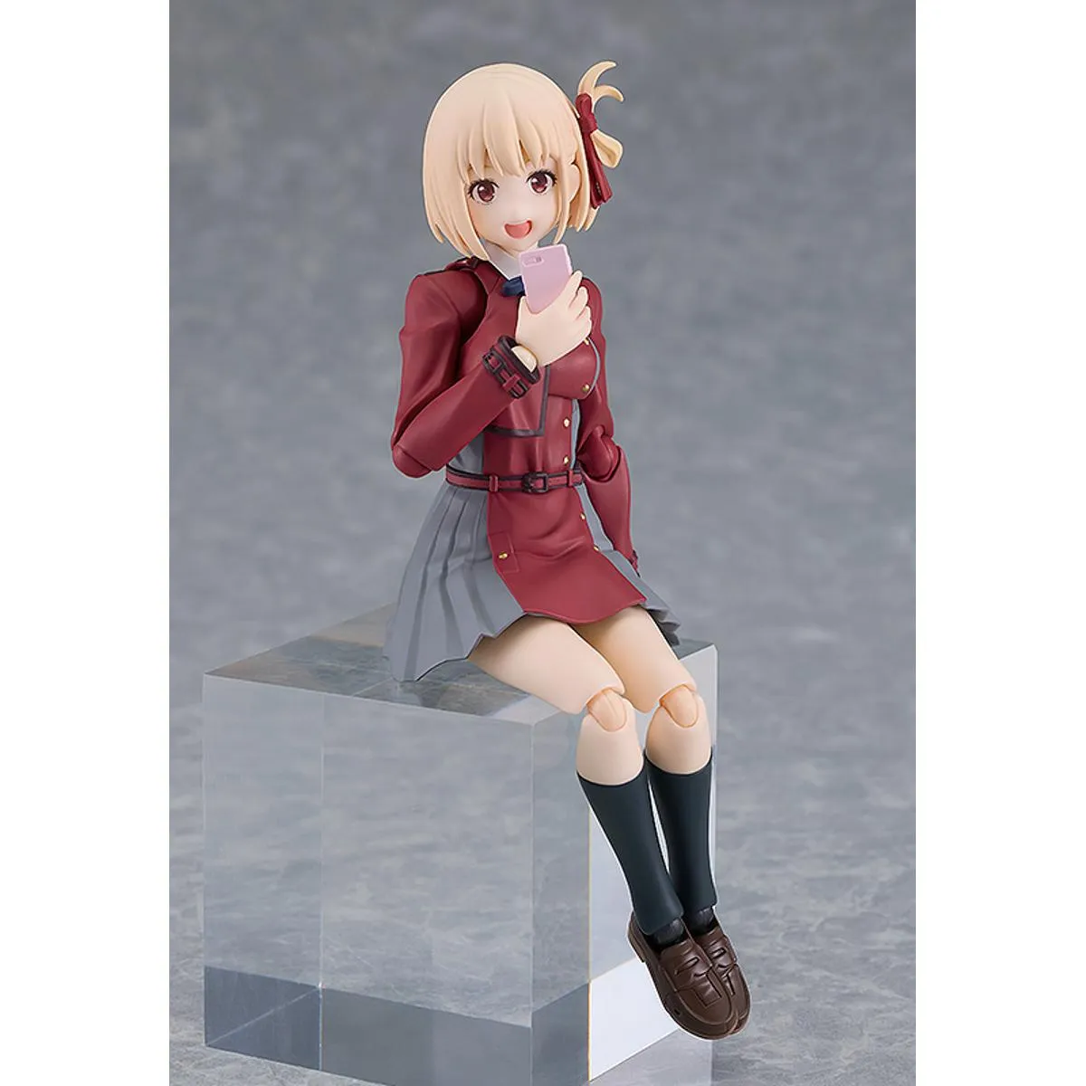 [Pre-order] Lycoris Recoil - Chisato Nishikigi PLAMATEA Plastic Model Kit Good Smile Company