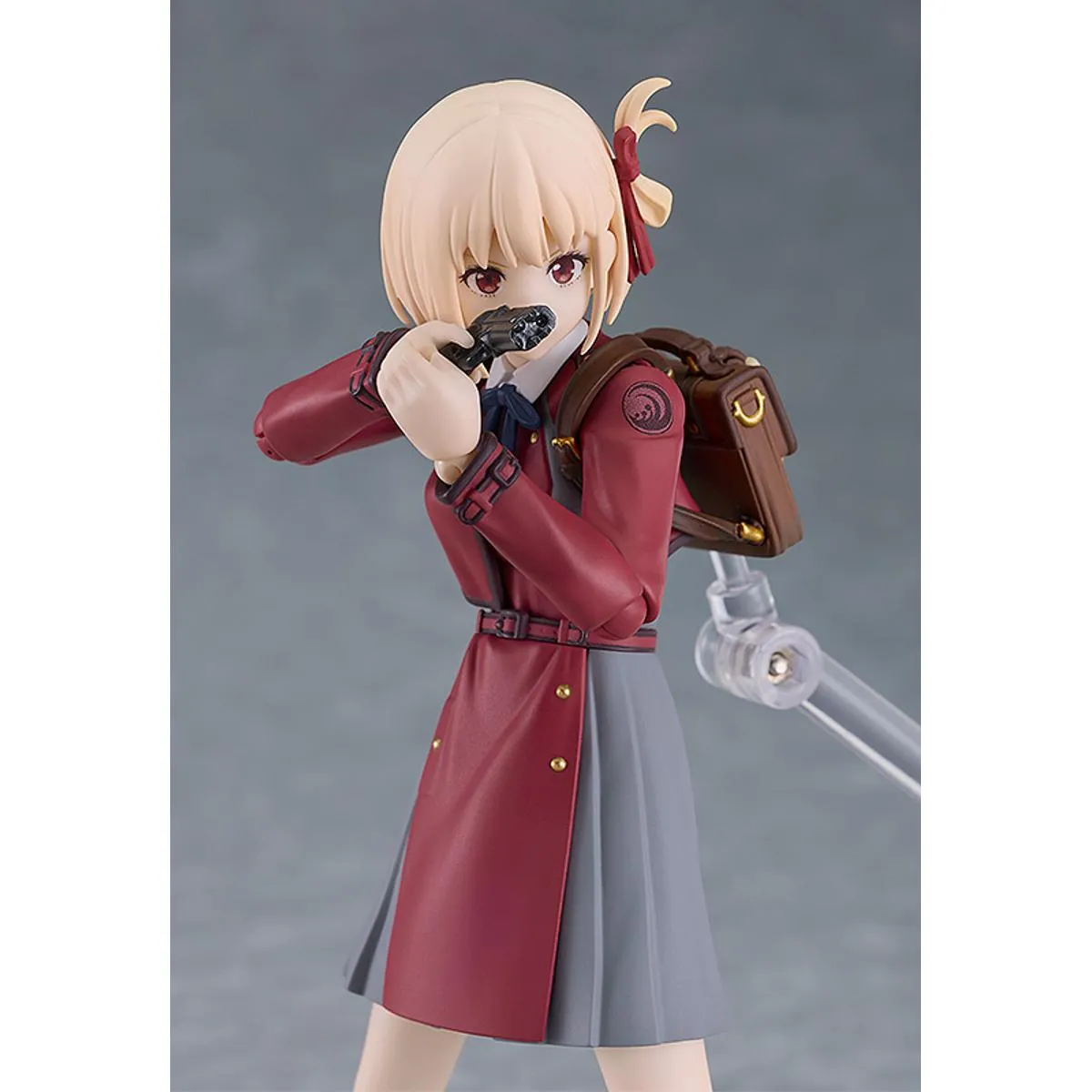 [Pre-order] Lycoris Recoil - Chisato Nishikigi PLAMATEA Plastic Model Kit Good Smile Company
