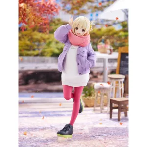 [Pre-order] Lycoris Recoil - Chisato Nishikigi TENITOL Prize Figure FuRyu Corporation