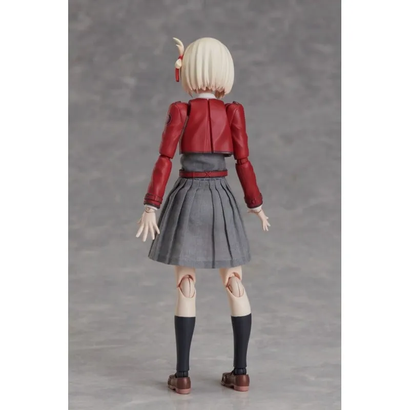 [Pre-order] Lycoris Recoil - Takina Inoue & Chisato Nishikigi 1/12 Scale Action Figure Aniplex