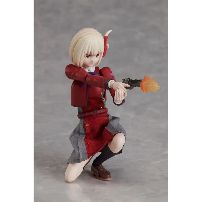 [Pre-order] Lycoris Recoil - Takina Inoue & Chisato Nishikigi 1/12 Scale Action Figure Aniplex