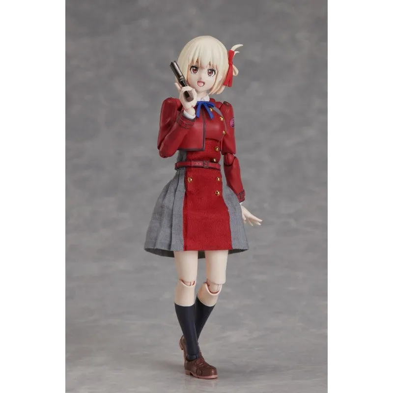 [Pre-order] Lycoris Recoil - Takina Inoue & Chisato Nishikigi 1/12 Scale Action Figure Aniplex
