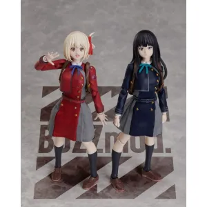 [Pre-order] Lycoris Recoil - Takina Inoue & Chisato Nishikigi 1/12 Scale Action Figure Aniplex