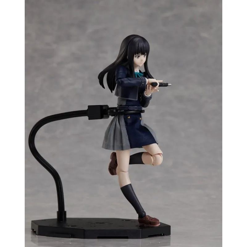 [Pre-order] Lycoris Recoil - Takina Inoue & Chisato Nishikigi 1/12 Scale Action Figure Aniplex