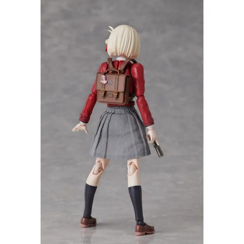 [Pre-order] Lycoris Recoil - Takina Inoue & Chisato Nishikigi 1/12 Scale Action Figure Aniplex