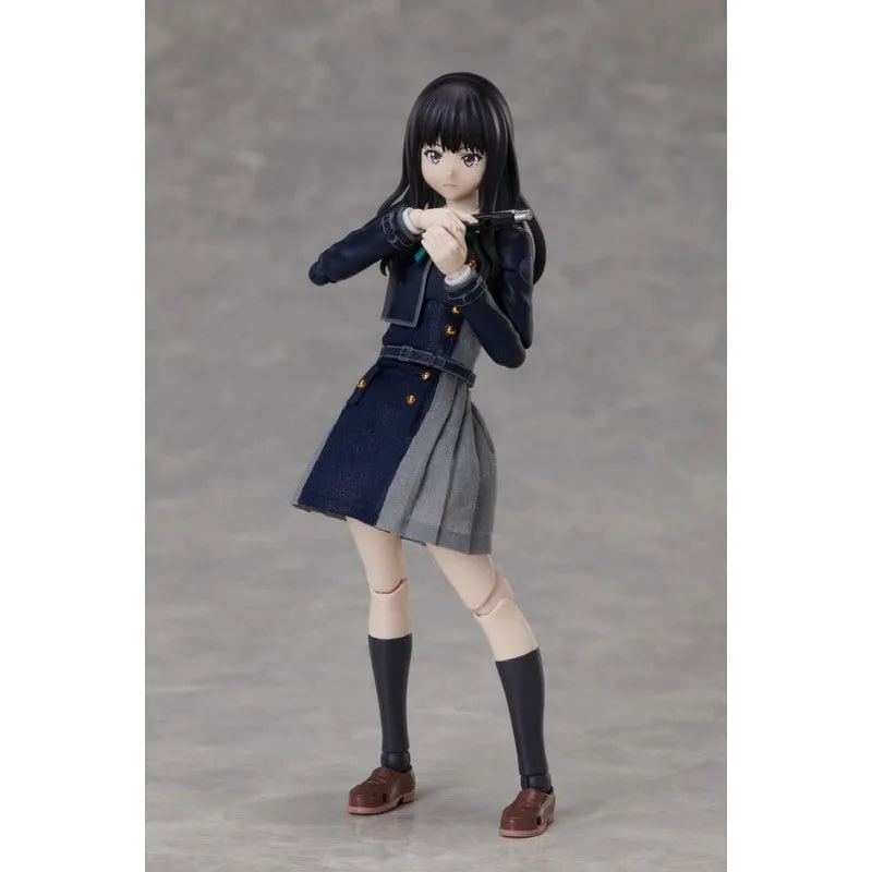 [Pre-order] Lycoris Recoil - Takina Inoue & Chisato Nishikigi 1/12 Scale Action Figure Aniplex