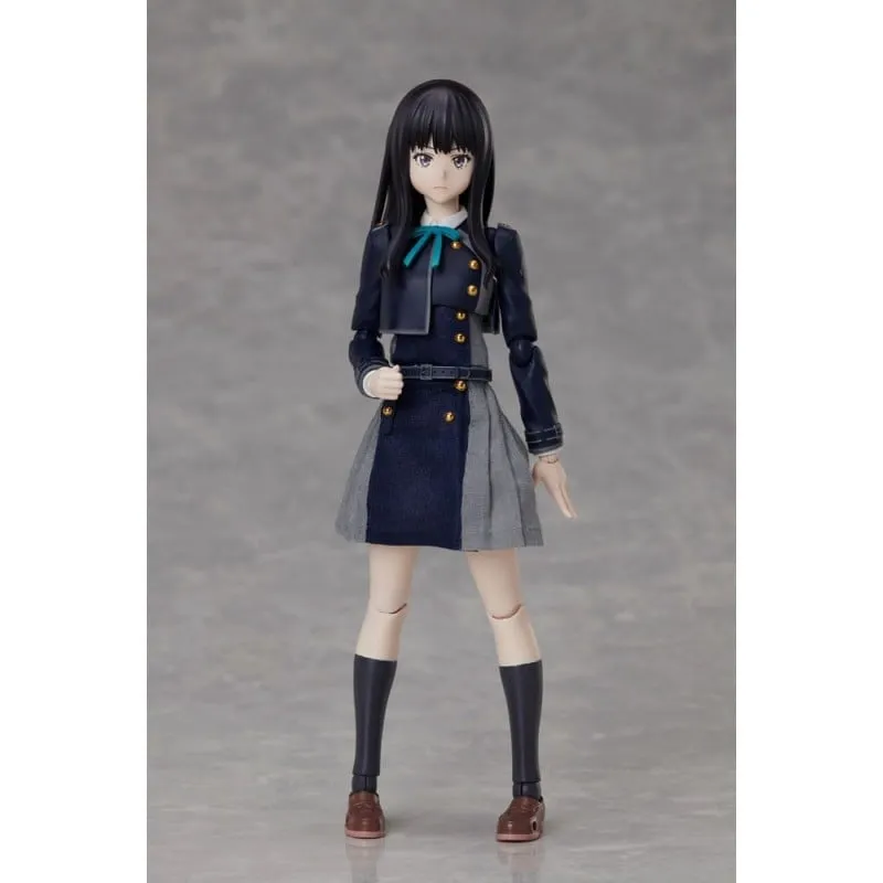 [Pre-order] Lycoris Recoil - Takina Inoue & Chisato Nishikigi 1/12 Scale Action Figure Aniplex