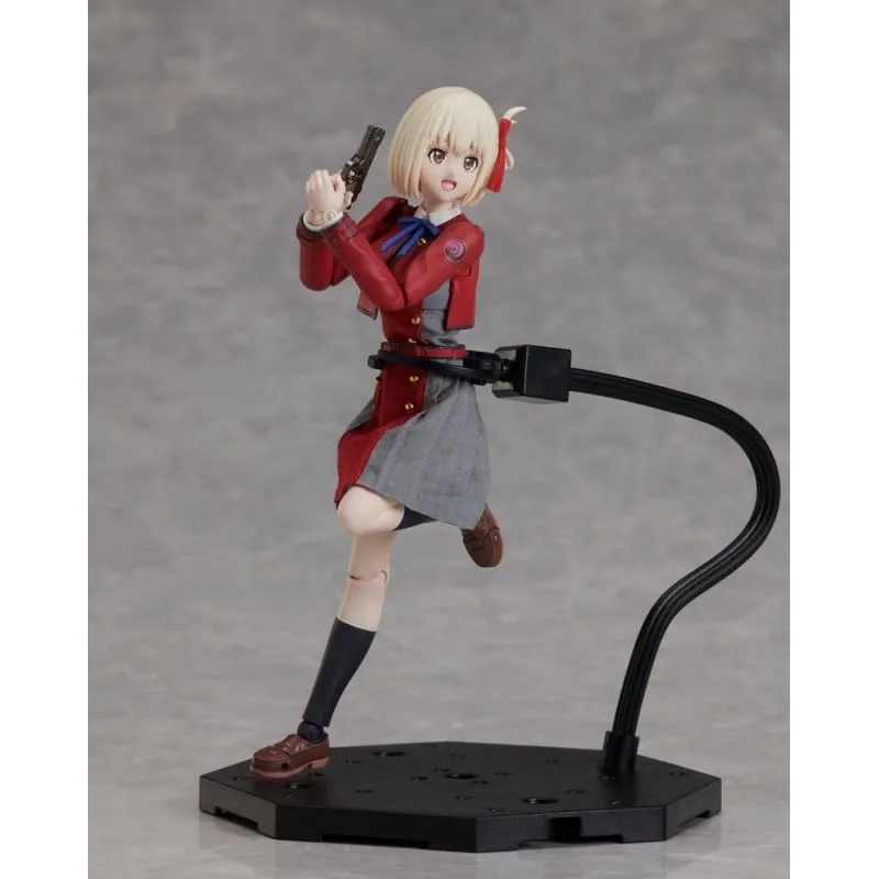 [Pre-order] Lycoris Recoil - Takina Inoue & Chisato Nishikigi 1/12 Scale Action Figure Aniplex
