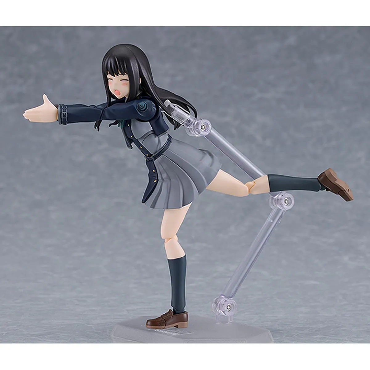 [Pre-order] Lycoris Recoil - Takina Inoue PLAMATEA Plastic Model Kit Good Smile Company