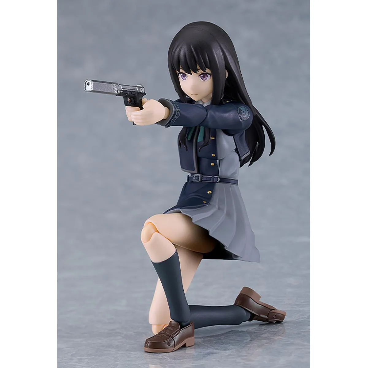 [Pre-order] Lycoris Recoil - Takina Inoue PLAMATEA Plastic Model Kit Good Smile Company
