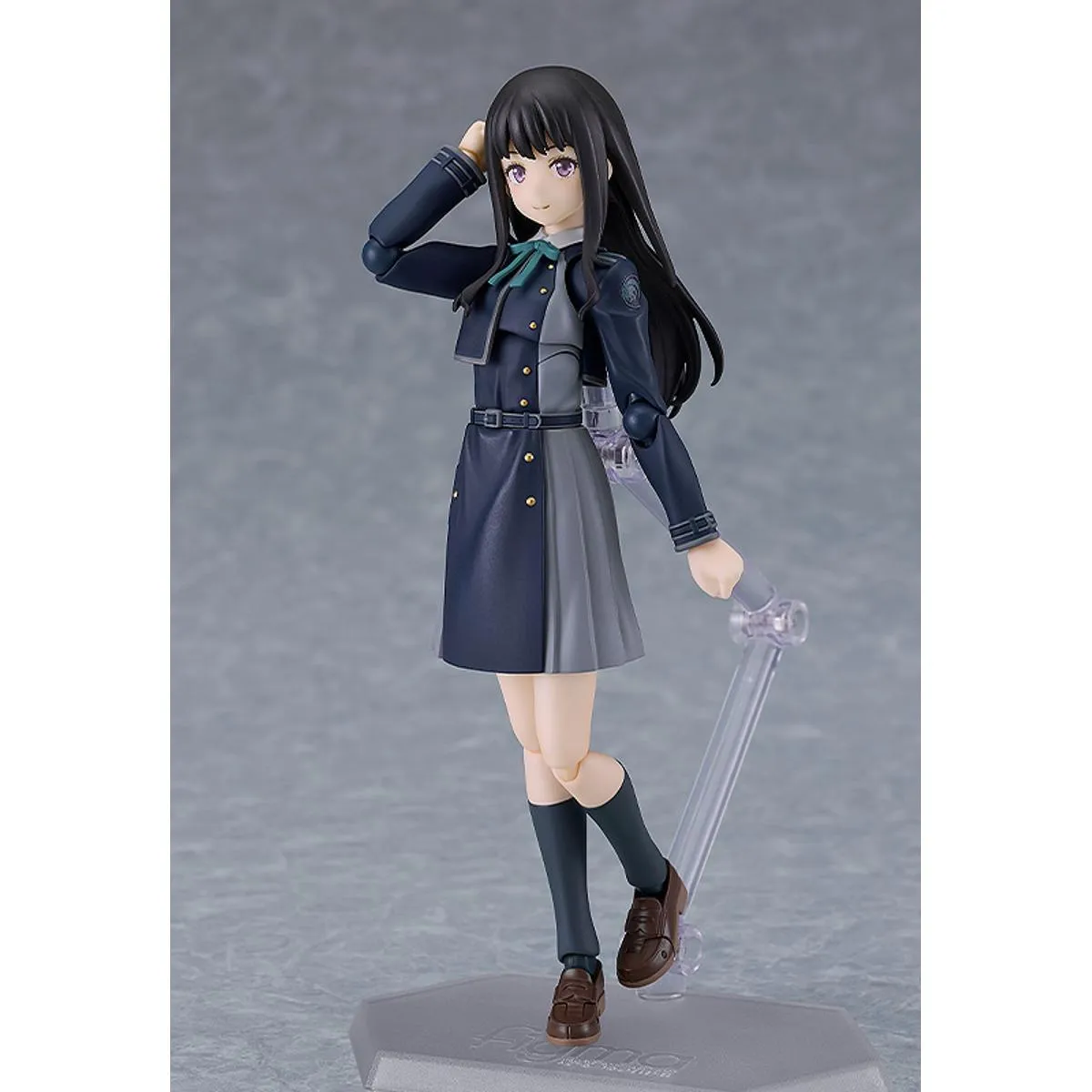[Pre-order] Lycoris Recoil - Takina Inoue PLAMATEA Plastic Model Kit Good Smile Company