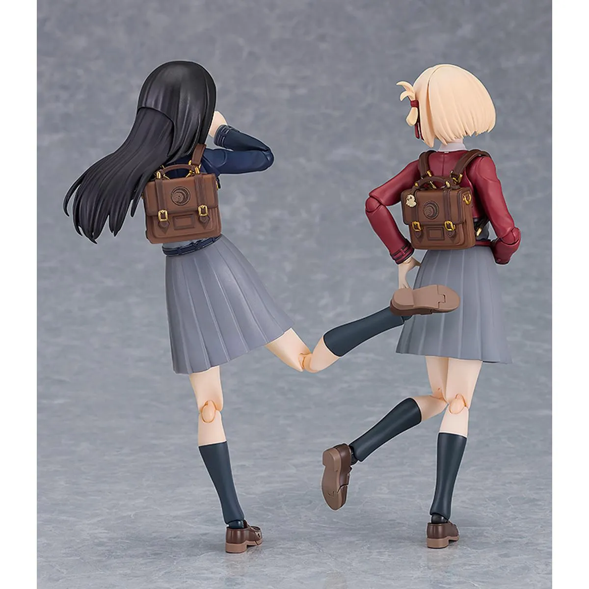 [Pre-order] Lycoris Recoil - Takina Inoue PLAMATEA Plastic Model Kit Good Smile Company