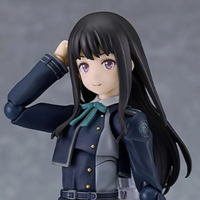 [Pre-order] Lycoris Recoil - Takina Inoue PLAMATEA Plastic Model Kit Good Smile Company