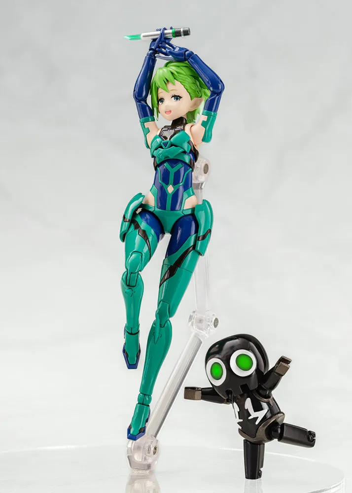 [Pre-order] Macross Delta - Reina Prowler Variable Fighter Girls Plastic Model Kit Aoshima