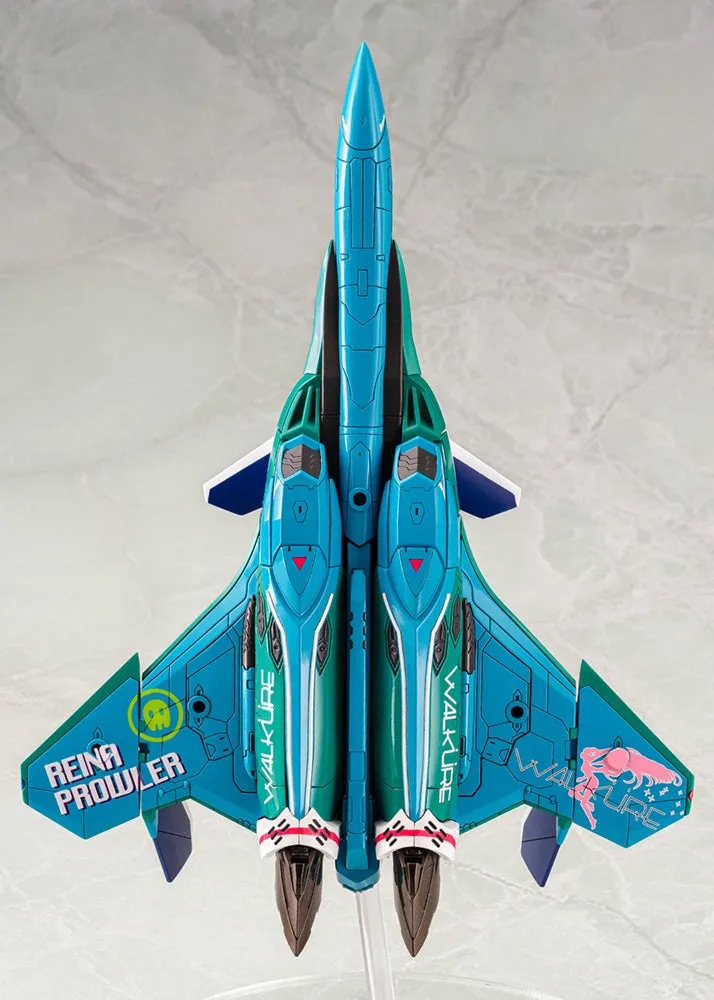 [Pre-order] Macross Delta - Reina Prowler Variable Fighter Girls Plastic Model Kit Aoshima