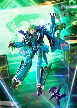 [Pre-order] Macross Delta - Reina Prowler Variable Fighter Girls Plastic Model Kit Aoshima