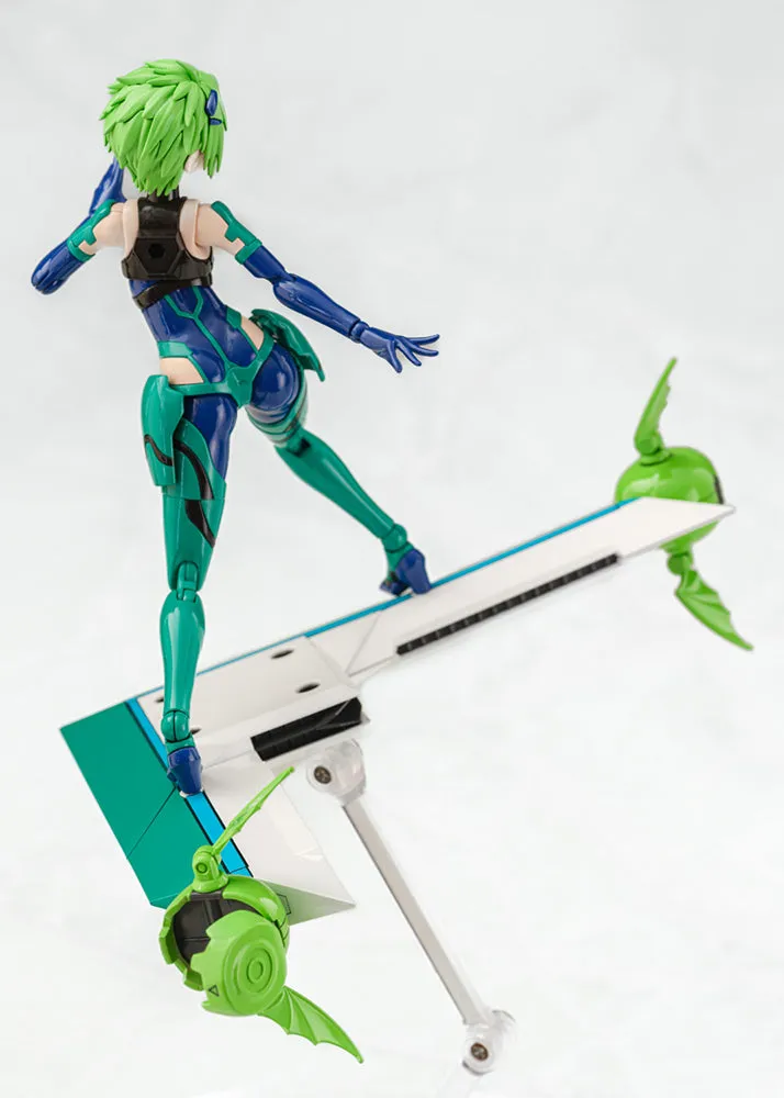[Pre-order] Macross Delta - Reina Prowler Variable Fighter Girls Plastic Model Kit Aoshima