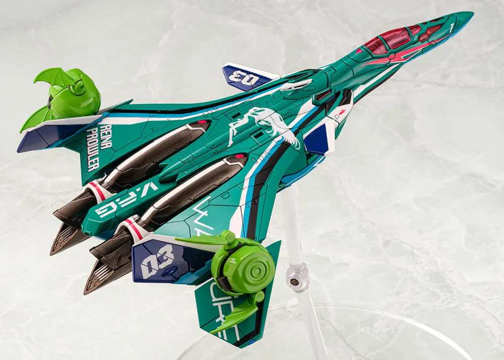 [Pre-order] Macross Delta - Reina Prowler Variable Fighter Girls Plastic Model Kit Aoshima