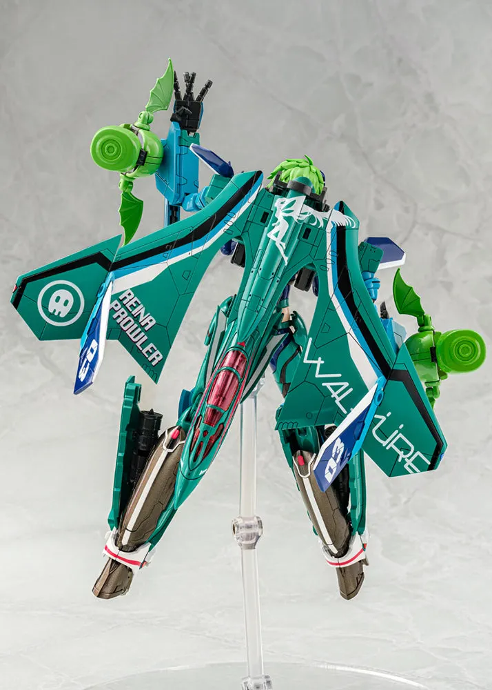 [Pre-order] Macross Delta - Reina Prowler Variable Fighter Girls Plastic Model Kit Aoshima
