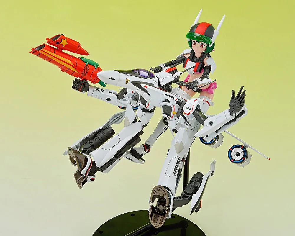 [Pre-order] Macross Frontier - Messiah Ranka Lee (V.F.G. Macross F VF-25F) Plastic Model Kit Aoshima