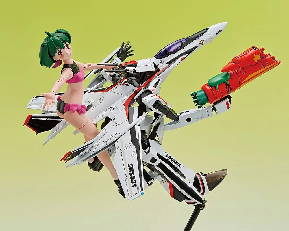 [Pre-order] Macross Frontier - Messiah Ranka Lee (V.F.G. Macross F VF-25F) Plastic Model Kit Aoshima